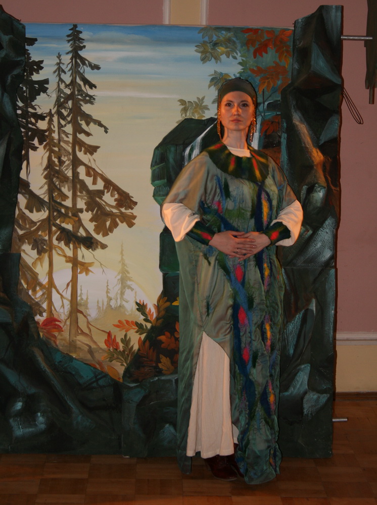 Chelyabinsk. Novui hudogestvennui teatr