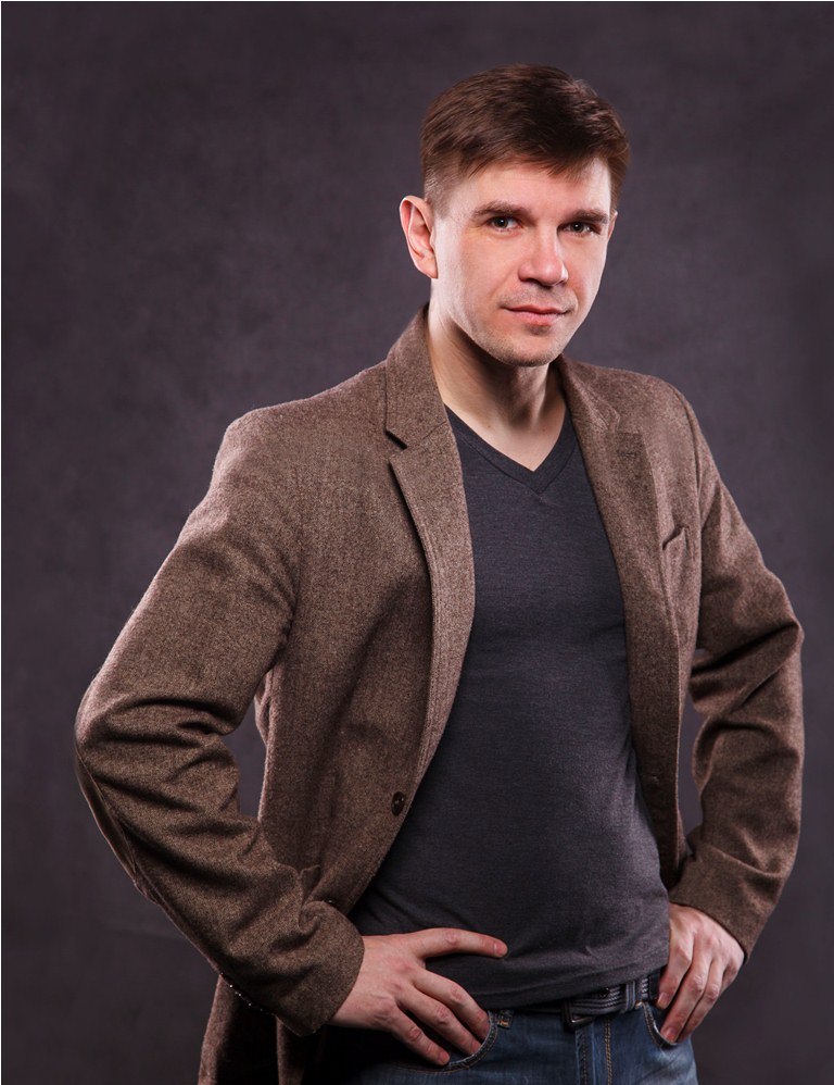 Axlyustin Sergey